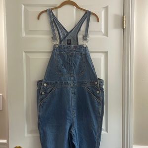 Overalls. Classic Gap.